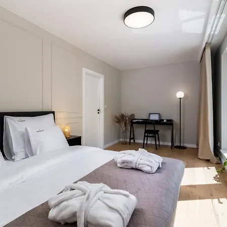 Apart-hotel Exclusive Lubicz 40 *