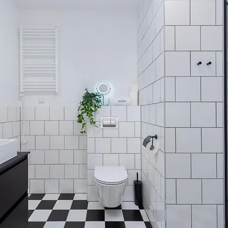 Exclusive Lubicz 40 Apart-hotel