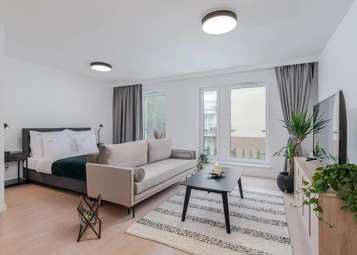 Exclusive Lubicz 40 Apart-hotel