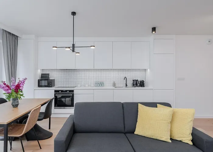 Exclusive Lubicz 40 Cracóvia