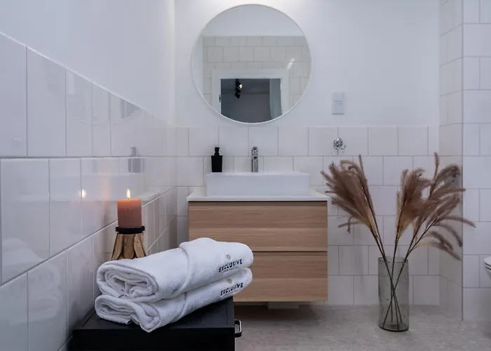 Exclusive Lubicz 40 Apart-hotel