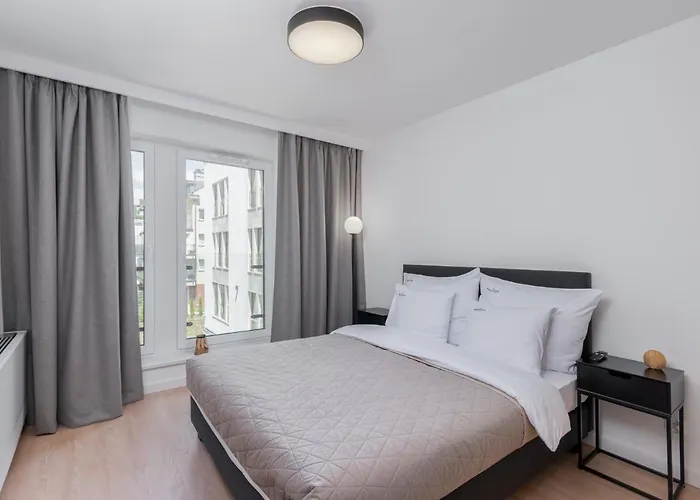 Exclusive Lubicz 40 Apart-hotel