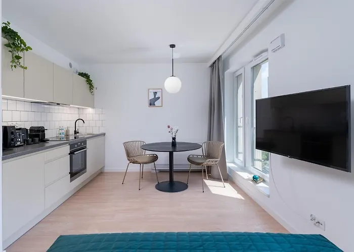 Apart-hotel Exclusive Lubicz 40