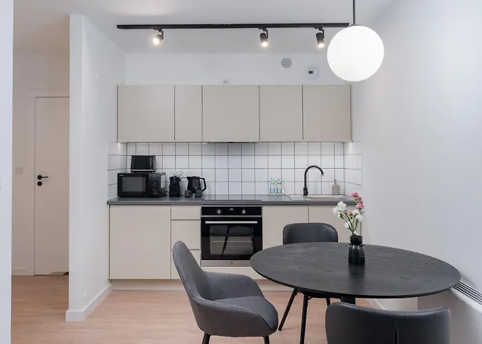 Apart-hotel Exclusive Lubicz 40