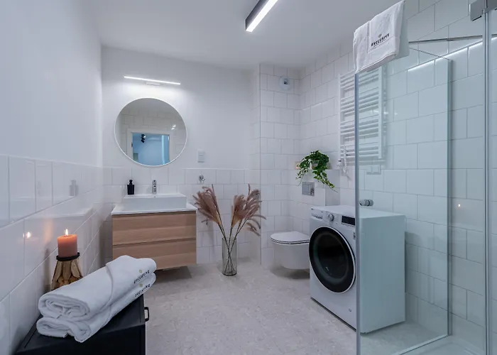 Exclusive Lubicz 40 Apart-hotel