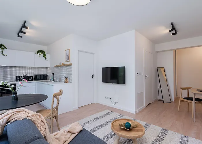 Exclusive Lubicz 40 Apart-hotel