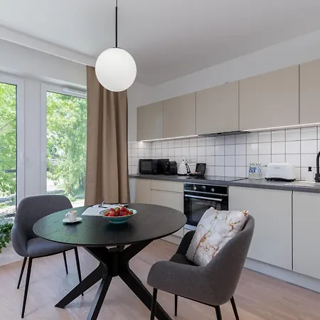 Apartahotel Exclusive Lubicz 40 4*