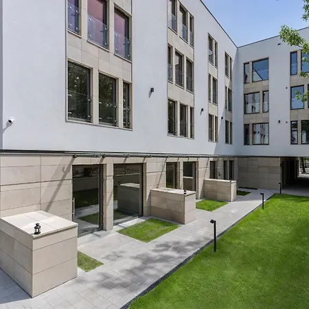 Exclusive Lubicz 40 Aparthotel