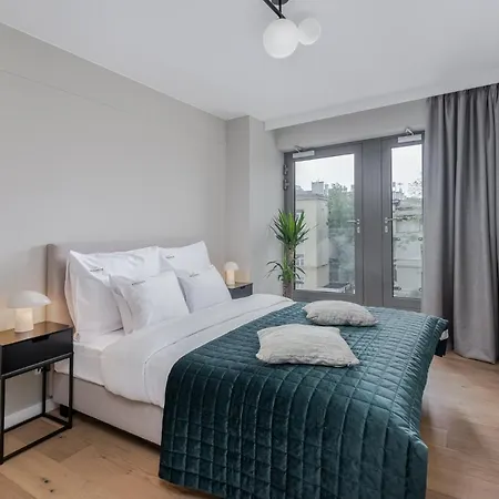 Apartahotel Exclusive Lubicz 40 4*