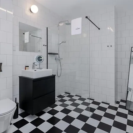 Exclusive Lubicz 40 Aparthotel Krakow