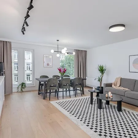 Apartahotel Exclusive Lubicz 40 Cracovia