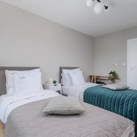 Apartahotel Exclusive Lubicz 40 4*