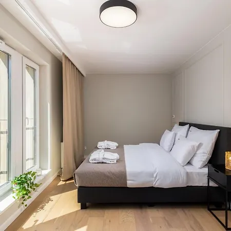 Exclusive Lubicz 40 Apartahotel 4*