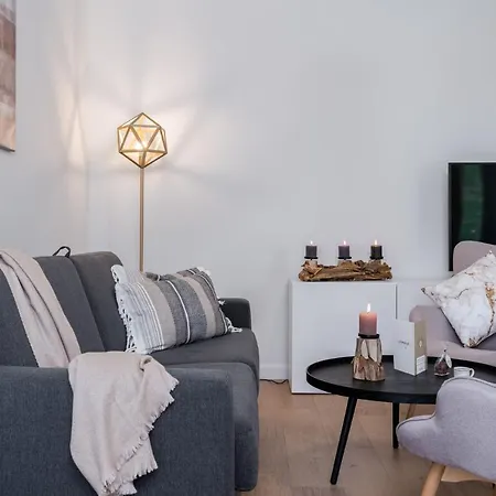 Exclusive Lubicz 40 Ξενοδοχείο με διαμερίσματα 4*