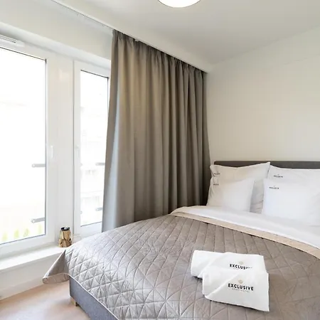 Exclusive Lubicz 40 Aparthotel