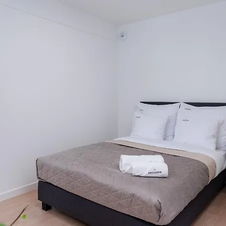 Apartahotel Exclusive Lubicz 40 Cracovia