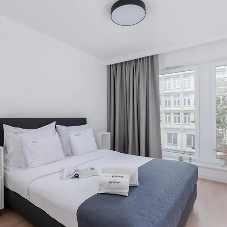 Aparthotel Exclusive Lubicz 40 Krakow