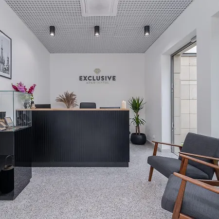 Exclusive Lubicz 40 Aparthotel