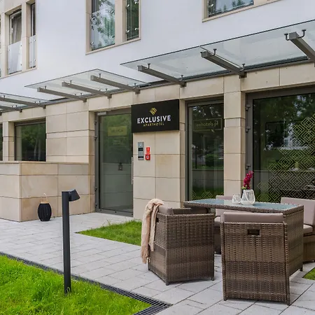 Exclusive Lubicz 40 Apartahotel Cracovia