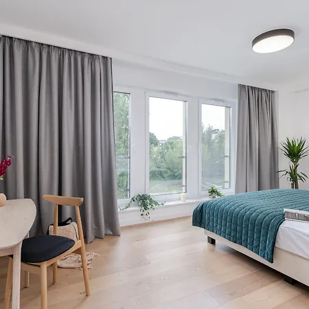 Exclusive Lubicz 40 4* Krakow