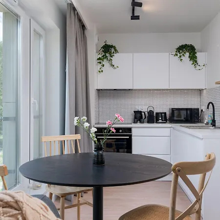 Ξενοδοχείο με διαμερίσματα Exclusive Lubicz 40 Krasków