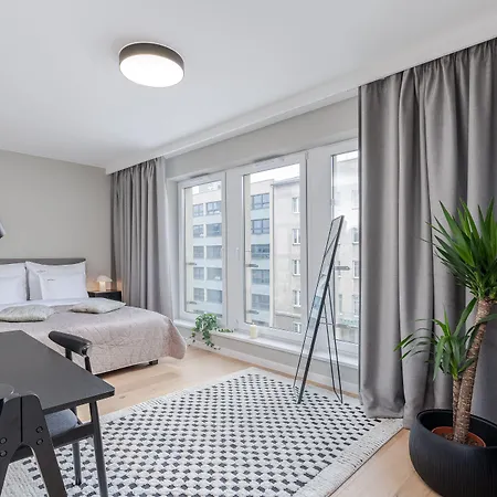 Apartahotel Exclusive Lubicz 40 Cracovia