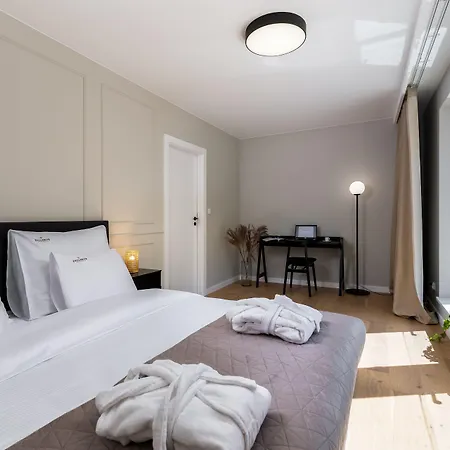 Apartahotel Exclusive Lubicz 40 Cracovia