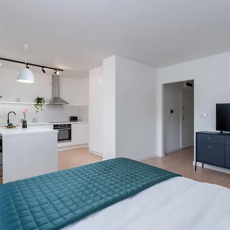 Exclusive Lubicz 40 Apartahotel