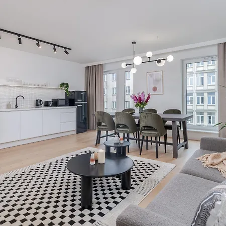 Ξενοδοχείο με διαμερίσματα Exclusive Lubicz 40 4*