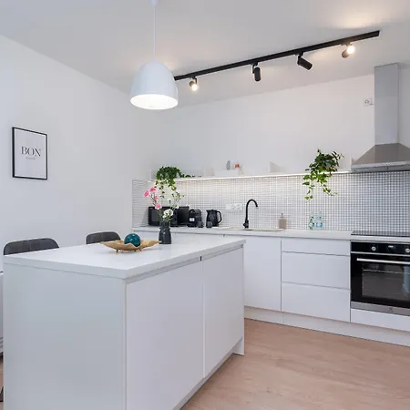 Exclusive Lubicz 40 Ξενοδοχείο με διαμερίσματα 4*