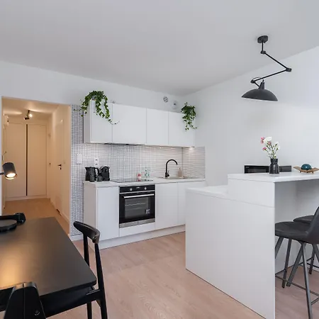 Exclusive Lubicz 40 Aparthotel Krakow