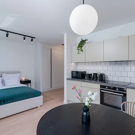 Apartahotel Exclusive Lubicz 40 Cracovia