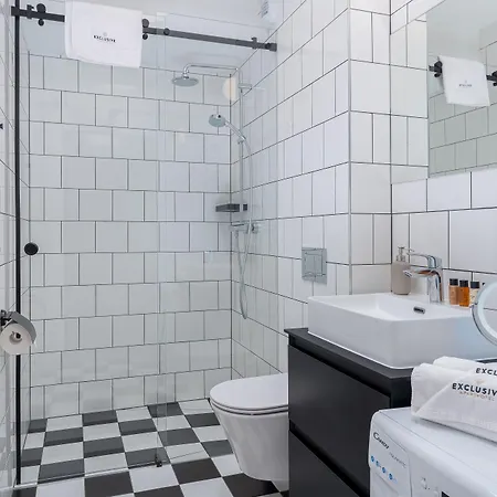 Apartahotel Exclusive Lubicz 40 4*