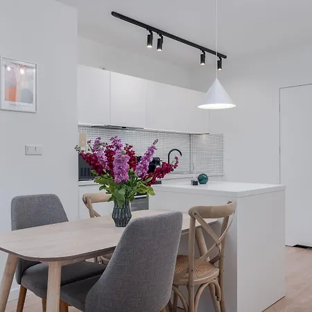 Appart hôtel Exclusive Lubicz 40