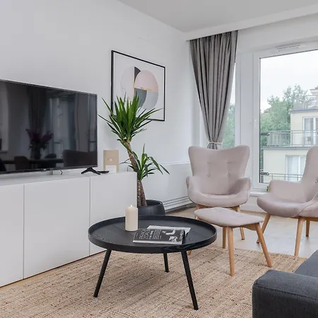 Appart hôtel Exclusive Lubicz 40