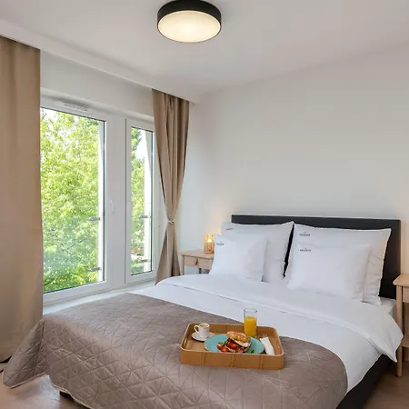 Apartahotel Exclusive Lubicz 40 4*