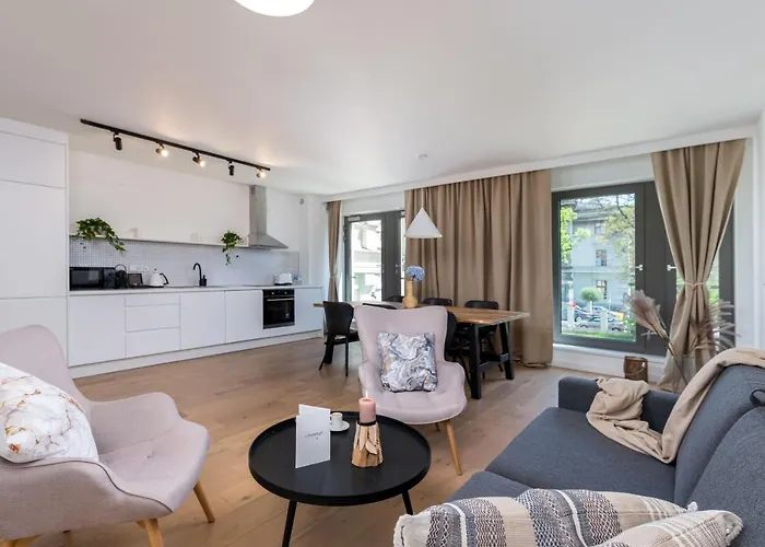 Exclusive Lubicz 40 Krakau