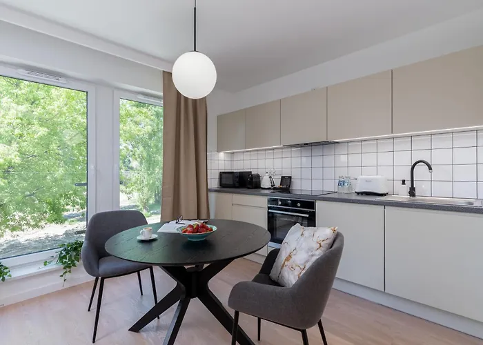 Appart hôtel Exclusive Lubicz 40 4*