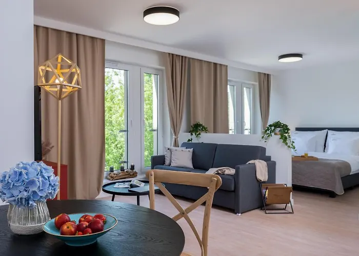 Exclusive Lubicz 40 Aparthotel 4*