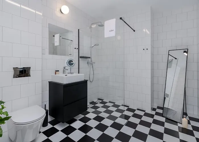 Exclusive Lubicz 40 Aparthotel Krakau