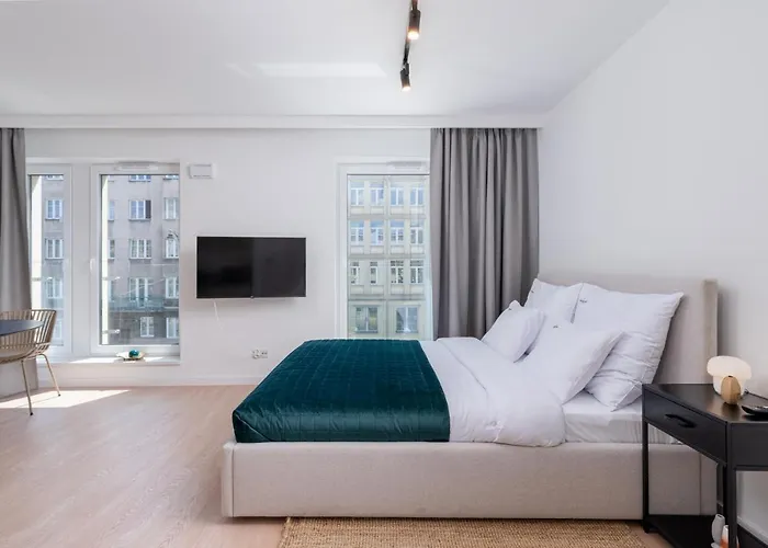 Exclusive Lubicz 40 Aparthotel 4*