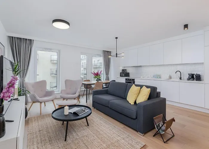 Appart hôtel Exclusive Lubicz 40