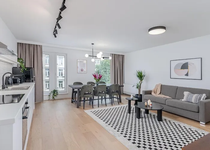 Appart hôtel Exclusive Lubicz 40 Cracovie