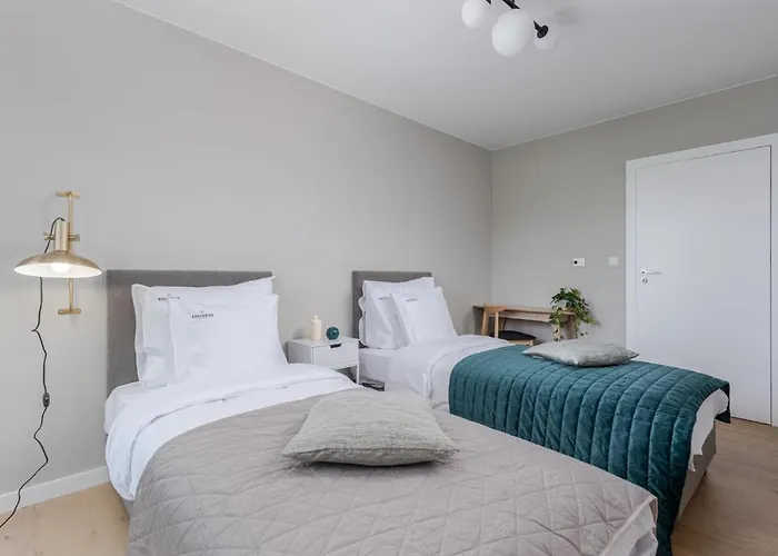 Aparthotel Exclusive Lubicz 40 4*