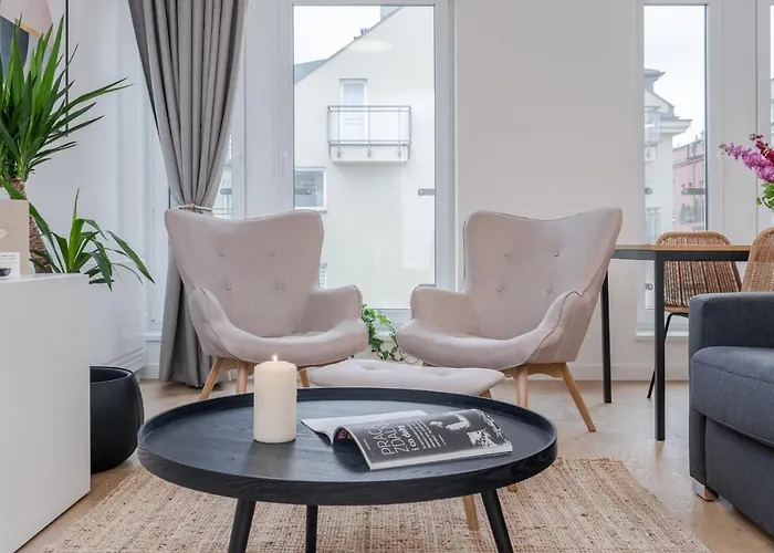 Exclusive Lubicz 40 4* Cracovie