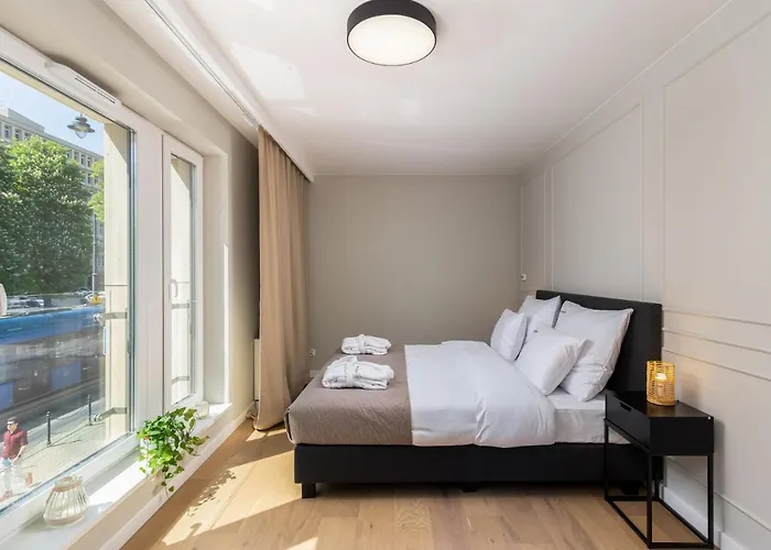 Exclusive Lubicz 40 Aparthotel 4*