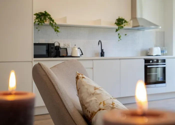 Appart hôtel Exclusive Lubicz 40 4*