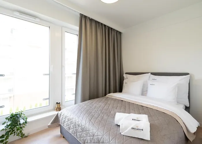 Exclusive Lubicz 40 Appart hôtel