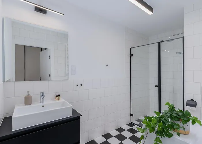 Aparthotel Exclusive Lubicz 40 Krakau