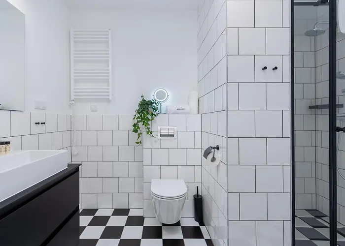 Exclusive Lubicz 40 Aparthotel